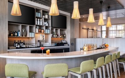 Element by Marriott San Jose Airport