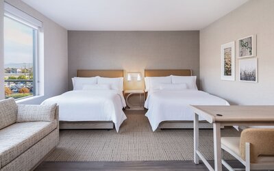 Element by Marriott San Jose Airport