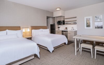 Element by Marriott San Jose Airport
