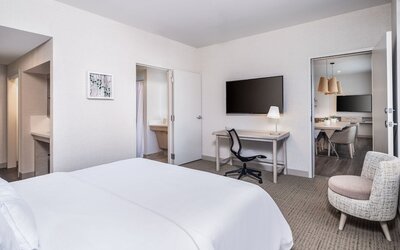 Element by Marriott San Jose Airport