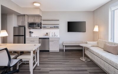 Element by Marriott San Jose Airport