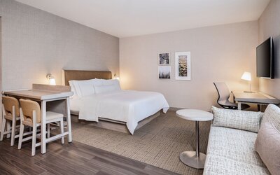 Element by Marriott San Jose Airport