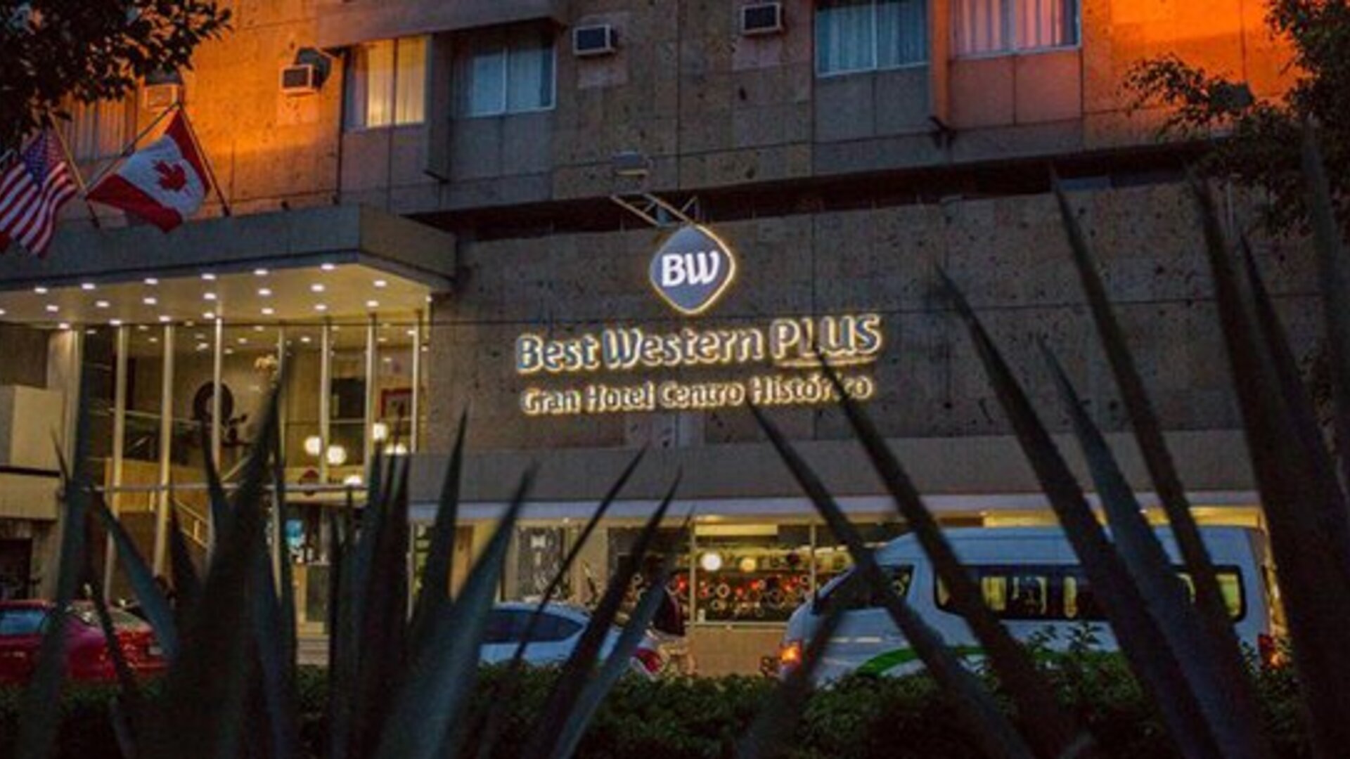 Best Western Plus Gran Hotel Centro Histórico