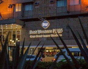 Best Western Plus Gran Hotel Centro Histórico