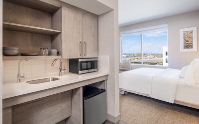 Element by Marriott San Jose Airport