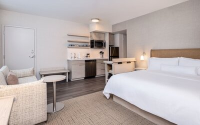 Element by Marriott San Jose Airport