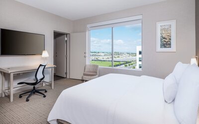 Element by Marriott San Jose Airport