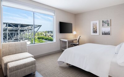 Element by Marriott San Jose Airport