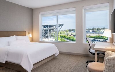 Element by Marriott San Jose Airport