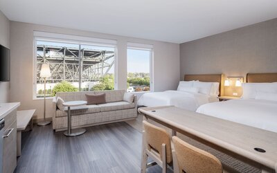 Element by Marriott San Jose Airport
