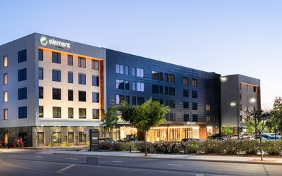 Element by Marriott San Jose Airport