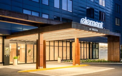 Element by Marriott San Jose Airport