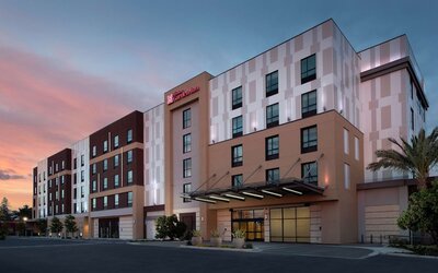 Hilton Garden Inn San Jose Airport