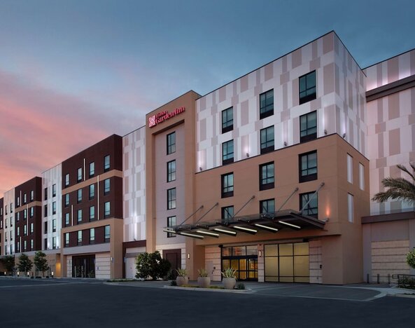 Hilton Garden Inn San Jose Airport
