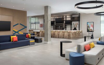 Hilton Garden Inn San Jose Airport