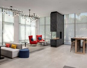Hilton Garden Inn San Jose Airport