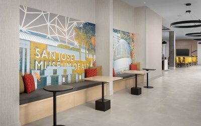 Hilton Garden Inn San Jose Airport