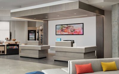 Hilton Garden Inn San Jose Airport