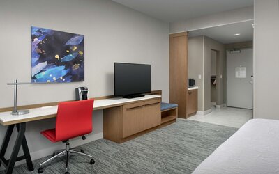 Hilton Garden Inn San Jose Airport