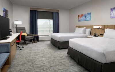 Hilton Garden Inn San Jose Airport