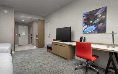 Hilton Garden Inn San Jose Airport