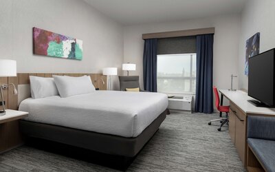 Hilton Garden Inn San Jose Airport
