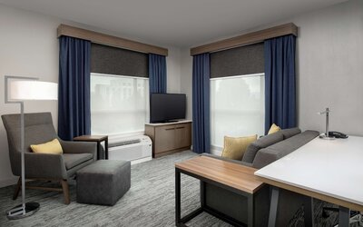Hilton Garden Inn San Jose Airport