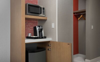 Hilton Garden Inn San Jose Airport