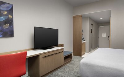 Hilton Garden Inn San Jose Airport