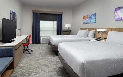 Hilton Garden Inn San Jose Airport
