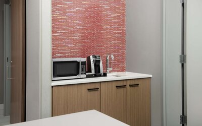 Hilton Garden Inn San Jose Airport