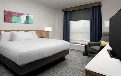 Hilton Garden Inn San Jose Airport
