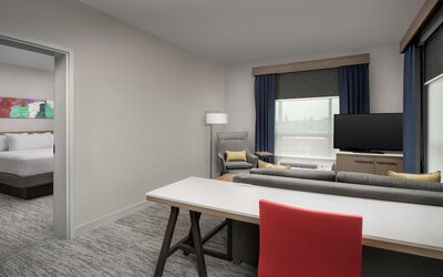 Hilton Garden Inn San Jose Airport