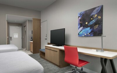 Hilton Garden Inn San Jose Airport