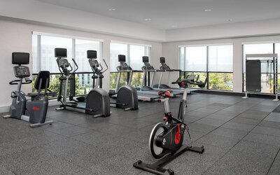 Hilton Garden Inn San Jose Airport
