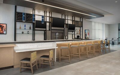 Hilton Garden Inn San Jose Airport