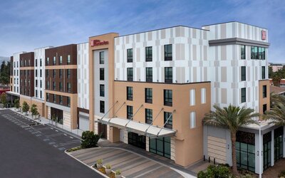 Hilton Garden Inn San Jose Airport