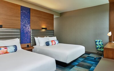 Aloft by Marriott Santa Clara