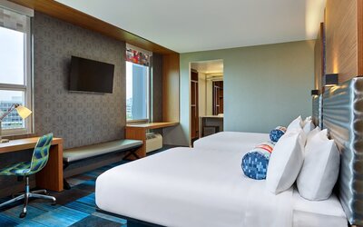 Aloft by Marriott Santa Clara