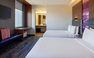 Aloft by Marriott Santa Clara