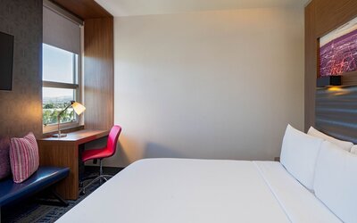 Aloft by Marriott Santa Clara