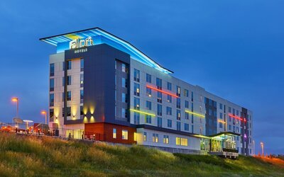 Aloft by Marriott Santa Clara