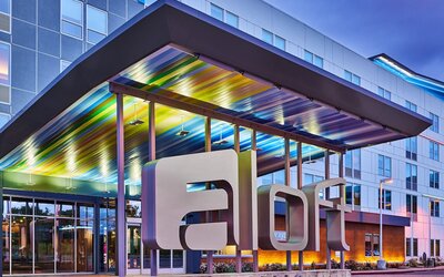 Aloft by Marriott Santa Clara