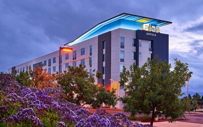 Aloft by Marriott Santa Clara