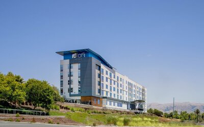 Aloft by Marriott Santa Clara