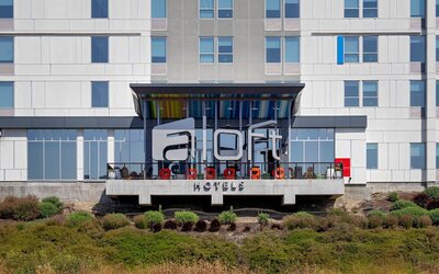 Aloft by Marriott Santa Clara
