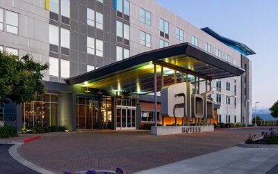 Aloft by Marriott Santa Clara