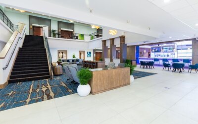 Holiday Inn San Jose - Silicon Valley by IHG