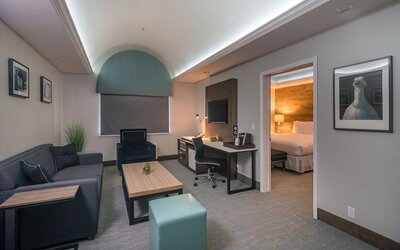 The Row Hotel, BW Signature Collection