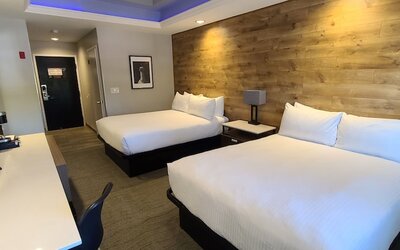 The Row Hotel, BW Signature Collection